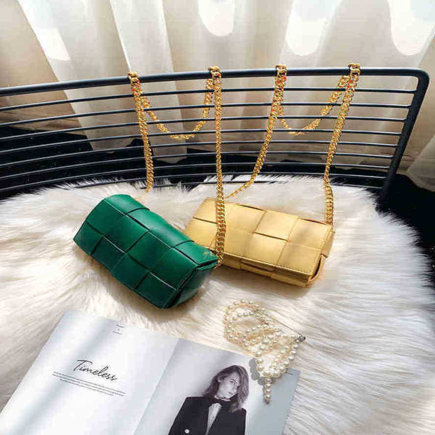 Designer Bottegas Bags Venetas Cassettes Cassettes Handbags Woven Bag Womens Leather Small Square Messenger Chest Waist Fashionable Yellow Chain, Coffee
Designer Bottegas Bags Venetas Cassettes Cassettes Handbags Woven Bag Womens Leather Small Square Messenger Chest Waist Fashionable Yellow Chain, Coffee