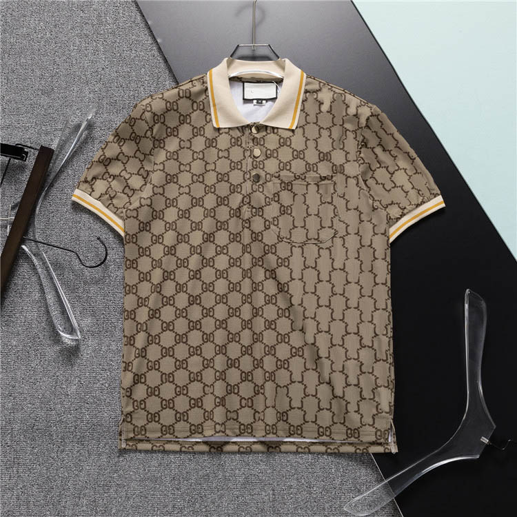 Brand 2023 Mens T-Shirts Top Embroidery tshirt Short-Sleeve Solid Polo shirt Men Polo Slim Men Clothing Polos Shirt M-3XL Best quality, 11
Brand 2023 Mens T-Shirts Top Embroidery tshirt Short-Sleeve Solid Polo shirt Men Polo Slim Men Clothing Polos Shirt M-3XL Best quality, 11