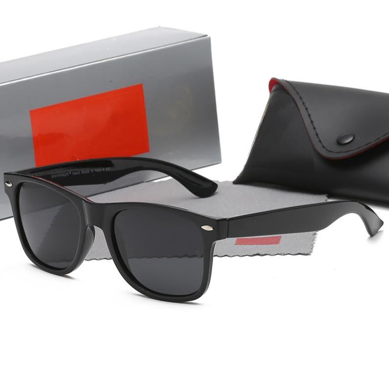 Men raybans Classic Brand Retro women Sunglasses 2022 Luxury Designer Eyewear Ray 2140 Bands Metal Frame Designers Sun Glasses Woman
Men raybans Classic Brand Retro women Sunglasses 2022 Luxury Designer Eyewear Ray 2140 Bands Metal Frame Designers Sun Glasses Woman