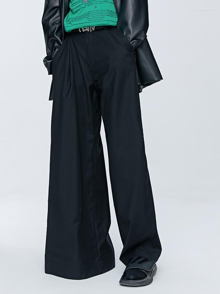 Men's Pants Men's 27-46 2023 Men Women's Clothing Original Catwalk Niche Small Left Large Right Asymmetric Trousers Plus Size, Black
Men's Pants Men's 27-46 2023 Men Women's Clothing Original Catwalk Niche Small Left Large Right Asymmetric Trousers Plus Size, Black