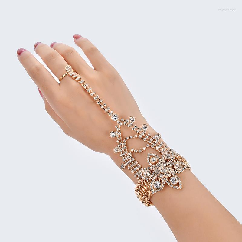 Charm Bracelets Bridal Personality Simple Ring Bracelet Studded Crystal Ladies Wedding Jewelry Round AccessoriesCharm Raym22
Charm Bracelets Bridal Personality Simple Ring Bracelet Studded Crystal Ladies Wedding Jewelry Round AccessoriesCharm Raym22