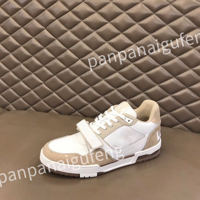 New top Luxury Designer Running Shoes brand Sneakers Fashion Shoe White Black Leather men women Espadrilles Flats Lace Up Platform Trainers, 01
New top Luxury Designer Running Shoes brand Sneakers Fashion Shoe White Black Leather men women Espadrilles Flats Lace Up Platform Trainers, 01