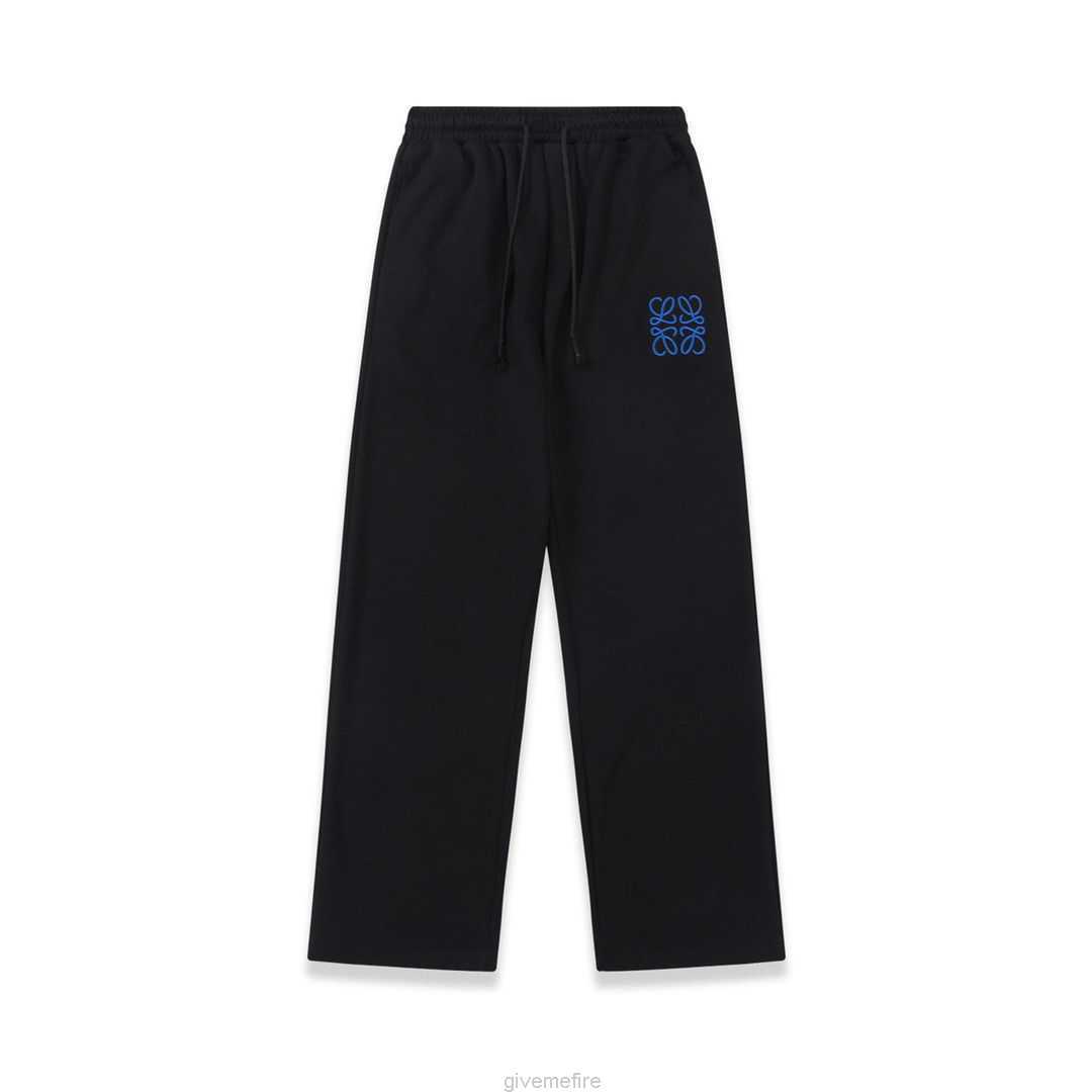 Designer Fashion Clothing Casual Pant Loewe Classic Embroidered Casual Sports Pants for Men and Women in the Hot Man Series Streetwear Jogger Trousers Sweatpants, There are all the things that should
Designer Fashion Clothing Casual Pant Loewe Classic Embroidered Casual Sports Pants for Men and Women in the Hot Man Series Streetwear Jogger Trousers Sweatpants, There are all the things that should