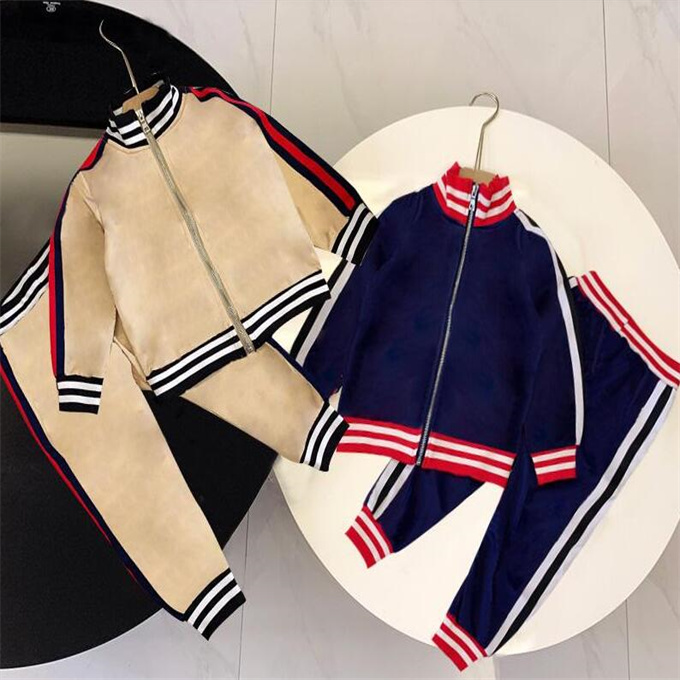 Designer 100% Cotton Kids Sets Boys Girls luxury Clothing Set Tracksuits Sportswear Long Sleeve Sweatshirt Pant Set For Children Clothes, Multi
Designer 100% Cotton Kids Sets Boys Girls luxury Clothing Set Tracksuits Sportswear Long Sleeve Sweatshirt Pant Set For Children Clothes, Multi