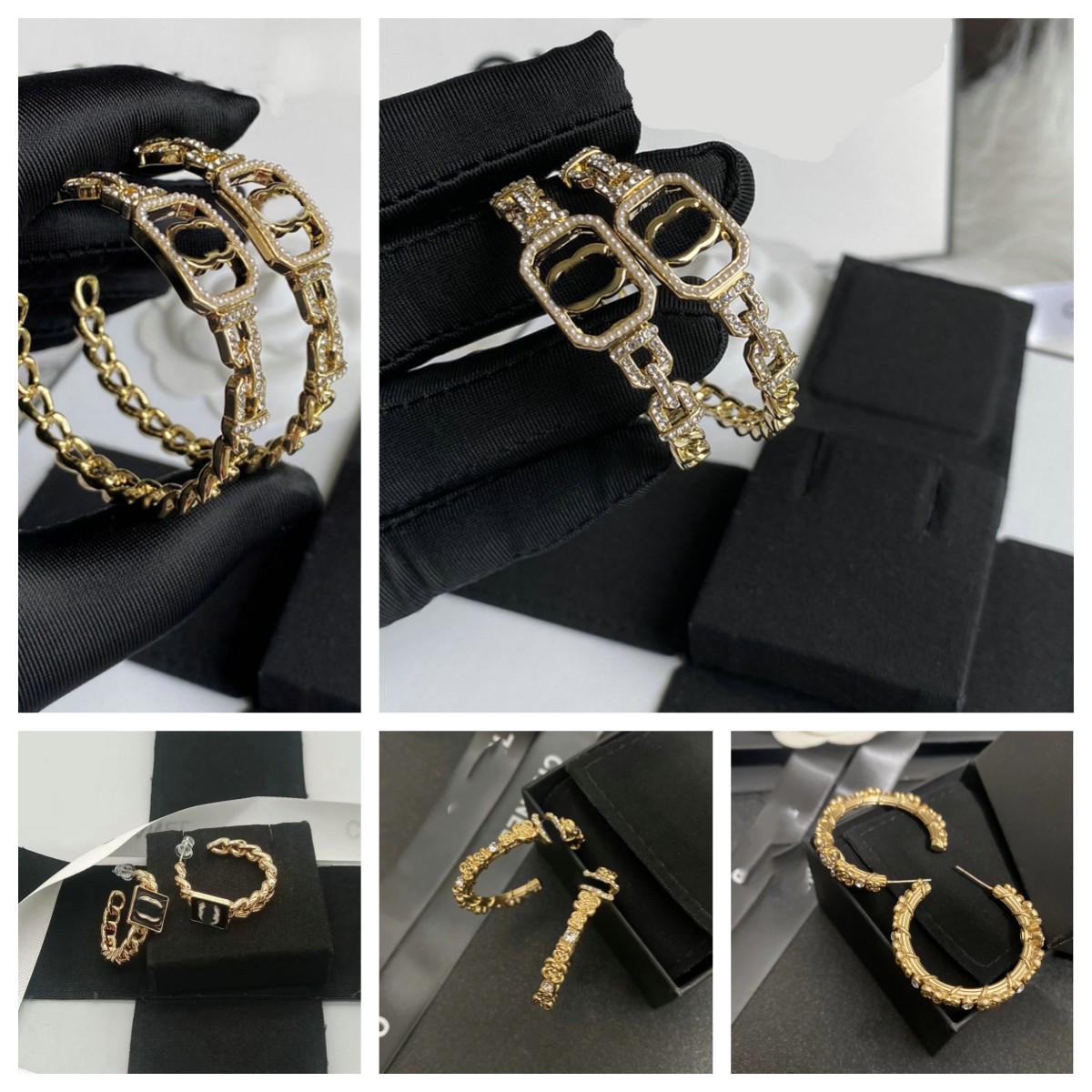 Big Gold Hoop Earrings 925 Silver Needle Luxury Earrings Designer For Woman Valentine's Day wedding bride gift designer jewelry
Big Gold Hoop Earrings 925 Silver Needle Luxury Earrings Designer For Woman Valentine's Day wedding bride gift designer jewelry