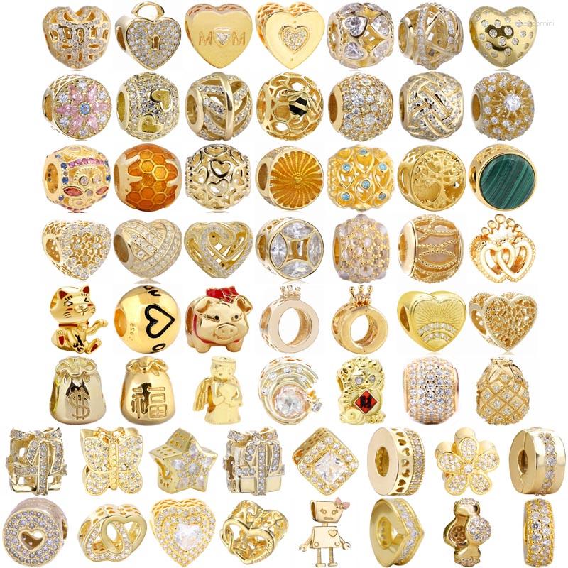 Loose Gemstones 925 Sterling Silver Gold Color Angel Honeybee Entwined Love Heart Crown Robot Charm Bead Fit Europe Bracelet Jewelry Gift
Loose Gemstones 925 Sterling Silver Gold Color Angel Honeybee Entwined Love Heart Crown Robot Charm Bead Fit Europe Bracelet Jewelry Gift