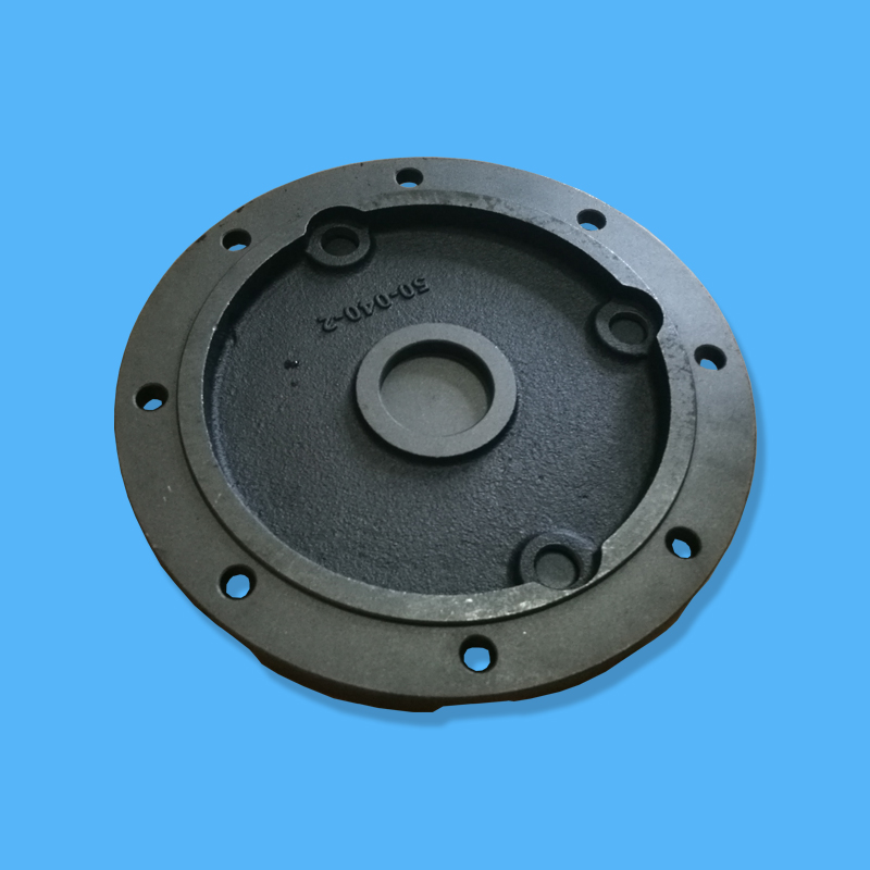 Travel Gearbox Final Drive Cover 2022682 2022681 2025959 2025960 TH108850 Fit EX100-1 EX120-1 EX120 490 Excavator