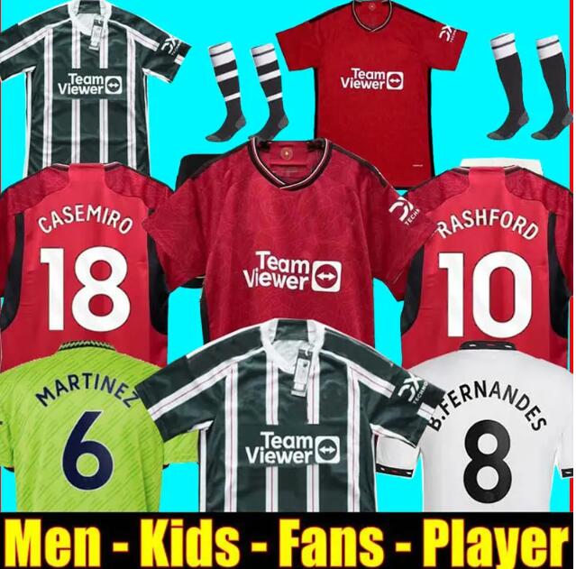 ANTONY SANCHO RASHFORD soccer jerseys 23 24 B. FERNANDES MANCHESTERS 2023 2024 player version MANS UTDs CASEMIRO SHAW MARTINEZ football shirt men kids kit uniforms, 10
ANTONY SANCHO RASHFORD soccer jerseys 23 24 B. FERNANDES MANCHESTERS 2023 2024 player version MANS UTDs CASEMIRO SHAW MARTINEZ football shirt men kids kit uniforms, 10