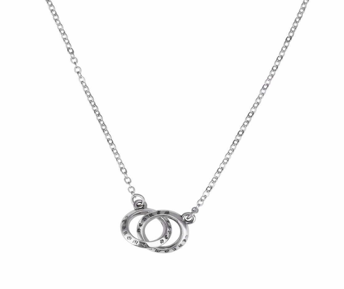 925 sterling silver pendant necklaces fashion jewelry 2 connected round links pendant handmade designer necklaces for men women4036559
925 sterling silver pendant necklaces fashion jewelry 2 connected round links pendant handmade designer necklaces for men women4036559