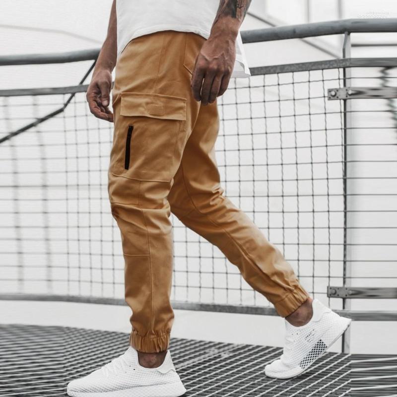 Men's Pants Men's Men Multiple Pockets Casual Trousers Elastic Waistband Drawstring Cargo Solid Color Jogger Sports, Black
Men's Pants Men's Men Multiple Pockets Casual Trousers Elastic Waistband Drawstring Cargo Solid Color Jogger Sports, Black