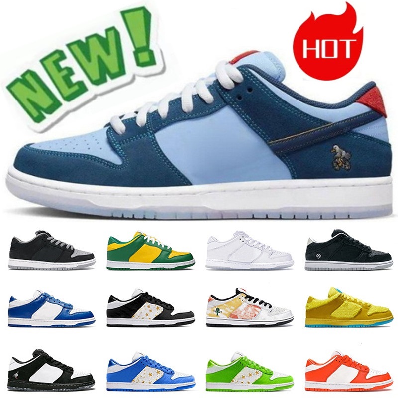 Skateboard Shoes Men Sports Running Shoe Next Nature Panda Jackie Robinson Low White Bear Jeff Staple Pro Pigeon Diamond Supply Tiffan Women Outdoor Sneakers, Low next nature panda
Skateboard Shoes Men Sports Running Shoe Next Nature Panda Jackie Robinson Low White Bear Jeff Staple Pro Pigeon Diamond Supply Tiffan Women Outdoor Sneakers, Low next nature panda