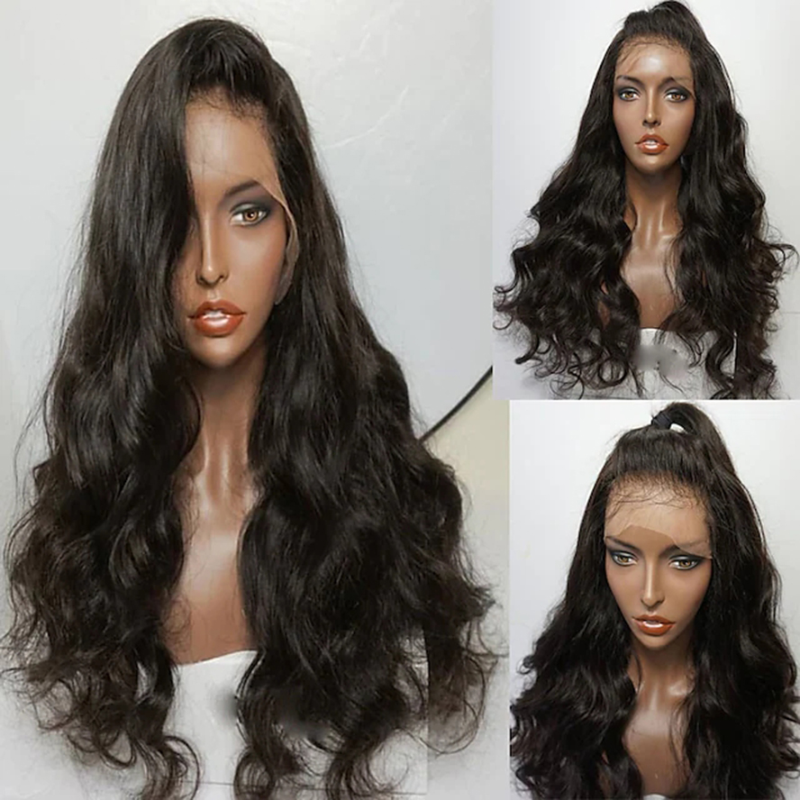 150% Density Lovely Youth Women's Piano Color Short Bob Wavy Human Hair 4x4 Lace Front Wig for White Women, Natural color
150% Density Lovely Youth Women's Piano Color Short Bob Wavy Human Hair 4x4 Lace Front Wig for White Women, Natural color
