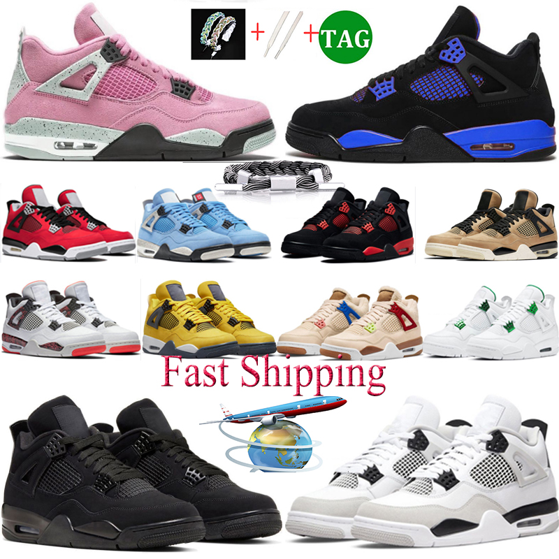 2023 Basketball Shoes Mens Womens 4 Leather Red Thunder Wild Things Soft Pink University Blue Sail Mushroom White Canvas Man Trainers Sports colorful sneakers, #51 kaws grey
2023 Basketball Shoes Mens Womens 4 Leather Red Thunder Wild Things Soft Pink University Blue Sail Mushroom White Canvas Man Trainers Sports colorful sneakers, #51 kaws grey