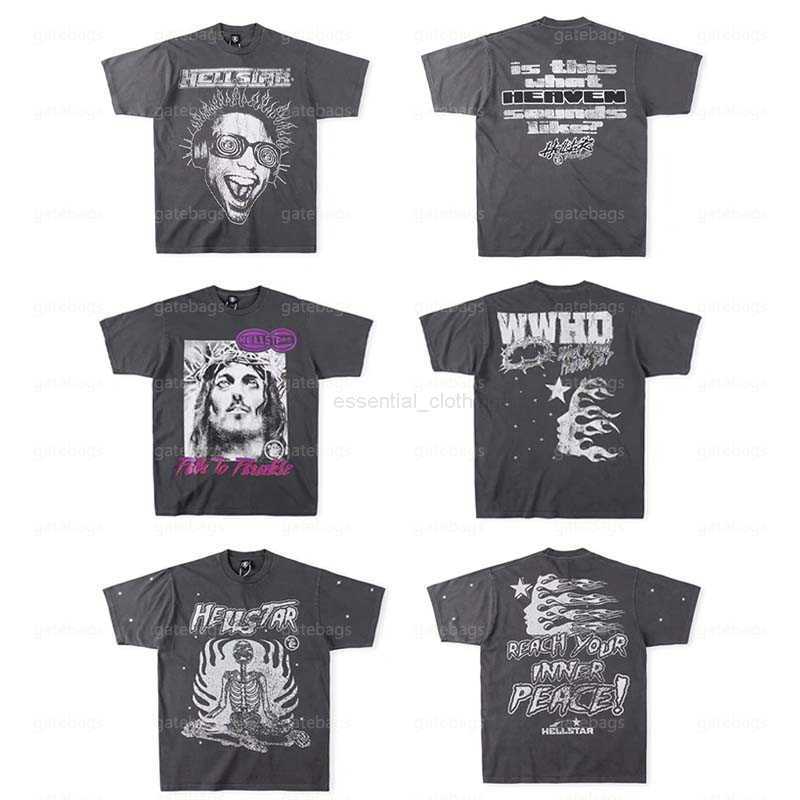 mens designer t shirt Hellstar t shirt Fashion Hip Hop Short Sleeve Men' Women' T-shirt unisex cotton top Men' retro T-shirt Summer loose hellstar shirt RockHASWPV3S, #3
mens designer t shirt Hellstar t shirt Fashion Hip Hop Short Sleeve Men' Women' T-shirt unisex cotton top Men' retro T-shirt Summer loose hellstar shirt RockHASWPV3S, #3