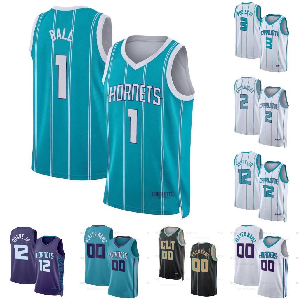 24 Miller Charlotte Hornets Jersey LaMelo Ball Terry Rozier Dennis Smith Jr. Cody Martin Gordon Hayward James Bouknight Mark Williams Basketball Jersey, Purple
24 Miller Charlotte Hornets Jersey LaMelo Ball Terry Rozier Dennis Smith Jr. Cody Martin Gordon Hayward James Bouknight Mark Williams Basketball Jersey, Purple