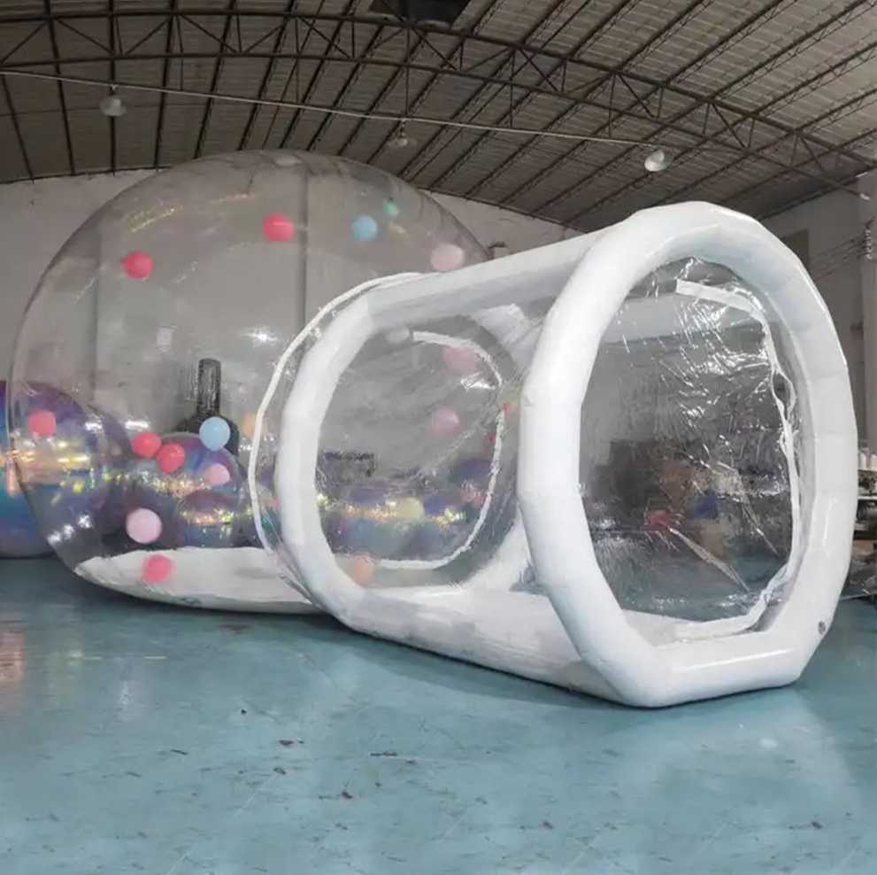 3M/4M/5M Party Clear Inflatable Bubble Tent With Balloons Inflatable Bubble House Tent For Outdoor Dates Camping
3M/4M/5M Party Clear Inflatable Bubble Tent With Balloons Inflatable Bubble House Tent For Outdoor Dates Camping