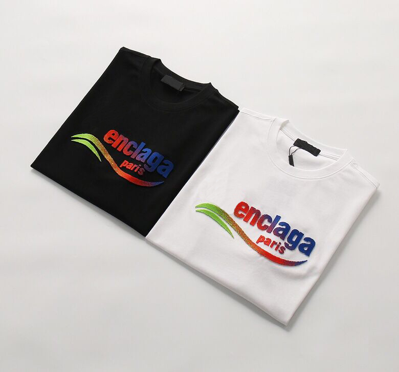2023ss spring and summer T shirt pure cotton fabric OS version round neck short-sleeved women's men's high-quality men's T shirt casual m-3xl 5c455, Black
2023ss spring and summer T shirt pure cotton fabric OS version round neck short-sleeved women's men's high-quality men's T shirt casual m-3xl 5c455, Black