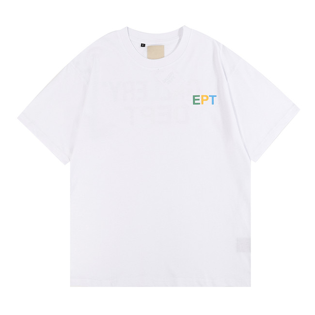 Designer Men's and Women's T-shirts Luxury French T-shirt Pure cotton vintage wash printed short-sleeved men's top Streetwear Loose T-shirt S--Y, White
Designer Men's and Women's T-shirts Luxury French T-shirt Pure cotton vintage wash printed short-sleeved men's top Streetwear Loose T-shirt S--Y, White