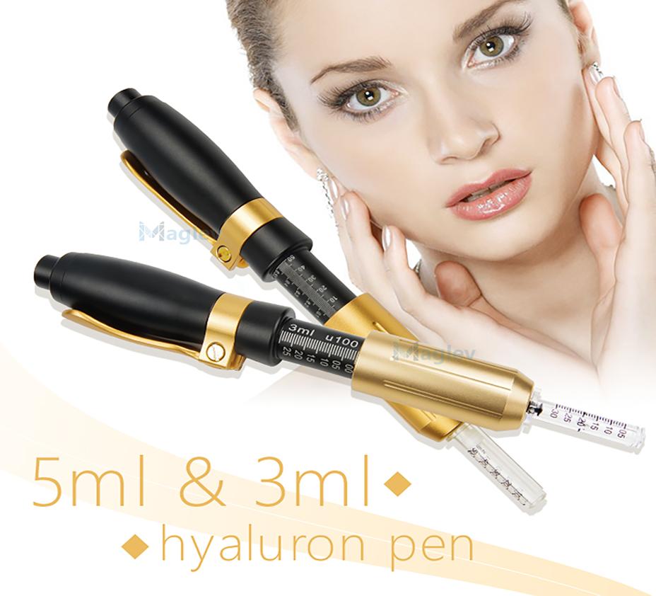 Hyaluron pen meso gun 5ml3ml hyaluronic inject atomizer wrinkle removal water syringe needle injection needless6641701
Hyaluron pen meso gun 5ml3ml hyaluronic inject atomizer wrinkle removal water syringe needle injection needless6641701