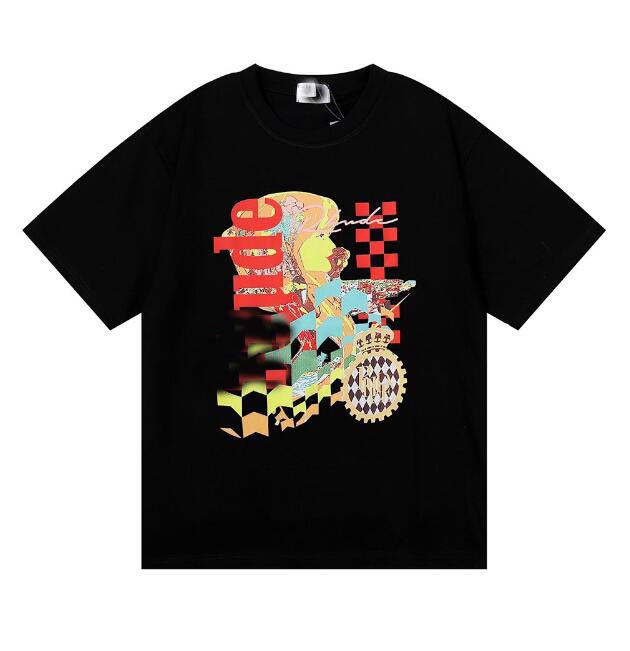 Luxury Brand Shirt Mens T-Shirts Womens Designers New Style T Shirts Fashion Men Tees Spring Auumnt Casual Tshirts US SIZE S-2XL Multiple Colors Available, Sssss
Luxury Brand Shirt Mens T-Shirts Womens Designers New Style T Shirts Fashion Men Tees Spring Auumnt Casual Tshirts US SIZE S-2XL Multiple Colors Available, Sssss