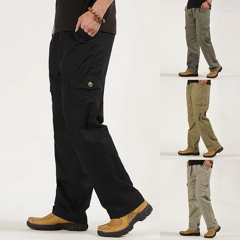 Men's Pants Men's Spring Mens Solid Color Cargo Khaki Military Men Trousers Casual Cotton Tactical Big Size Army Pantalon, Color5
Men's Pants Men's Spring Mens Solid Color Cargo Khaki Military Men Trousers Casual Cotton Tactical Big Size Army Pantalon, Color5