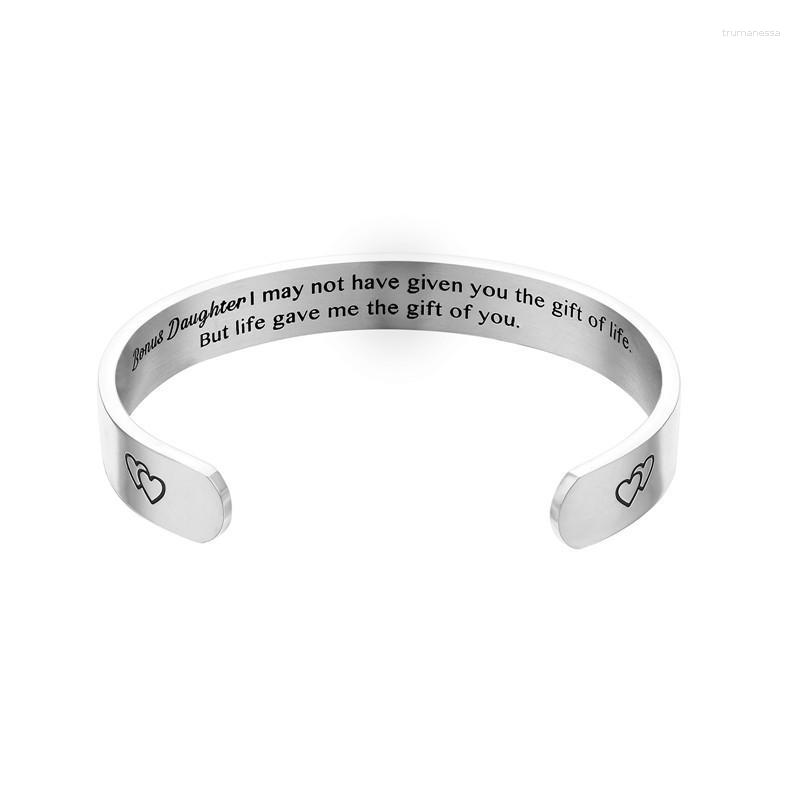 Charm Bracelets Ins Custom Double Letter Bracelets&Bangles For Women Stainless Steel Crystal Jewelry Open BT200332Charm CharmCharm Raym2
Charm Bracelets Ins Custom Double Letter Bracelets&Bangles For Women Stainless Steel Crystal Jewelry Open BT200332Charm CharmCharm Raym2