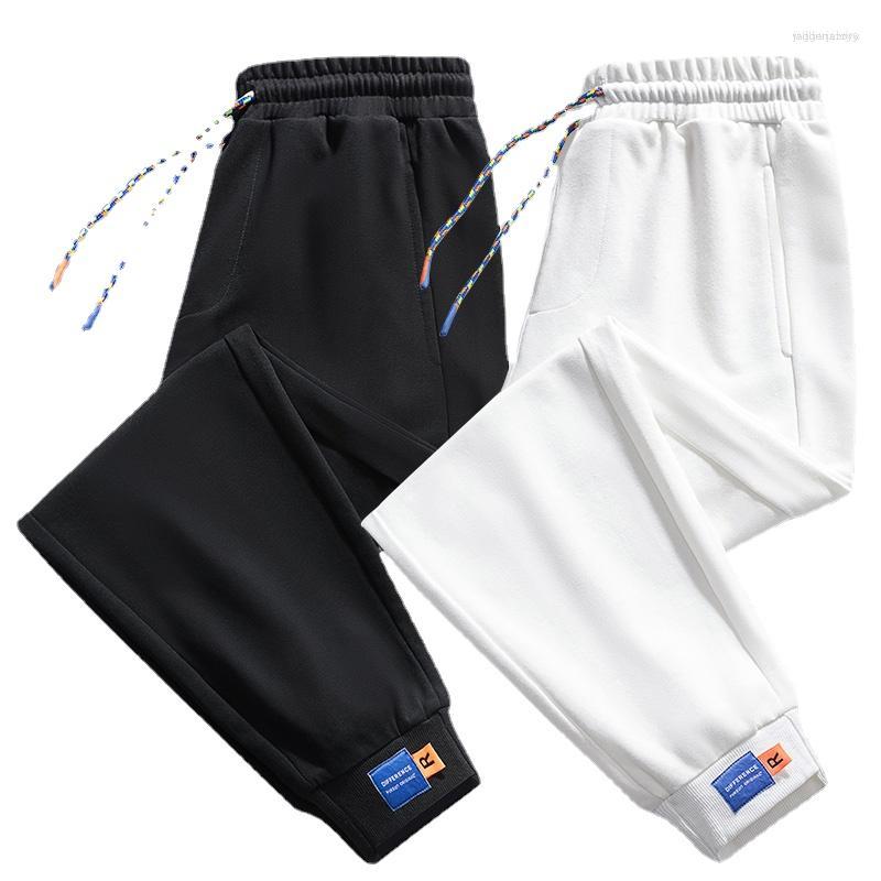 Men's Pants Men's 2023 Men's Casual White Sweatpants Spring Summer Cotton Joggers Harem Mens Streetwear Solid Color Loose Trousers, Nck119black
Men's Pants Men's 2023 Men's Casual White Sweatpants Spring Summer Cotton Joggers Harem Mens Streetwear Solid Color Loose Trousers, Nck119black
