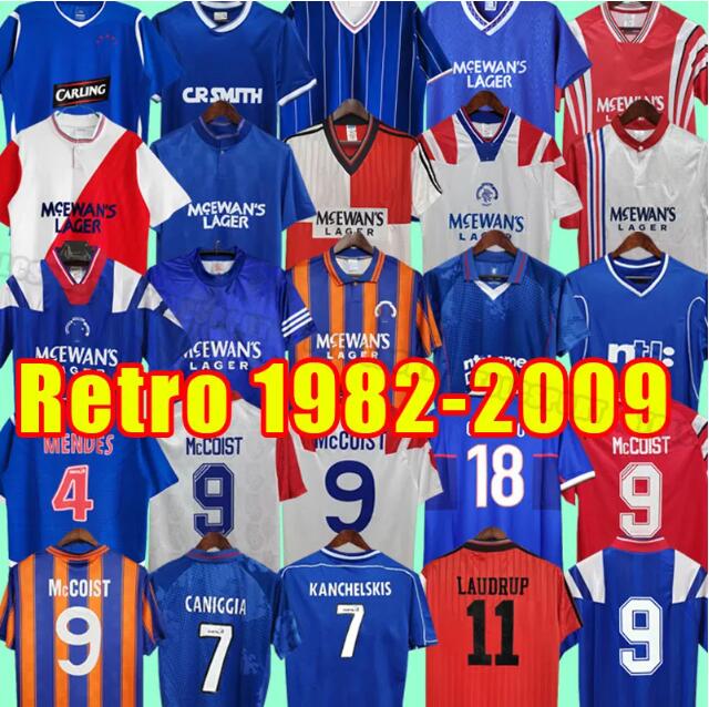 Glasgow Rangers fc Retro soccer jerseys GERRARD GASCOIGNE LAUDRUP gerrard MCCOIST Man football shirt Uniforms -XXL 02 03 08 09 82 83 84 87 88 90 92 93 94 96 97 99 00 2009
Glasgow Rangers fc Retro soccer jerseys GERRARD GASCOIGNE LAUDRUP gerrard MCCOIST Man football shirt Uniforms -XXL 02 03 08 09 82 83 84 87 88 90 92 93 94 96 97 99 00 2009