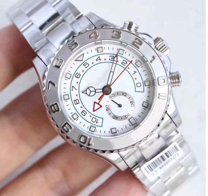 Luxury Watch Regatta Black DLC Stealth 44mm 116680 Blue Stainless Pointer Automatic Mechanical Men Watches Top Quality
Luxury Watch Regatta Black DLC Stealth 44mm 116680 Blue Stainless Pointer Automatic Mechanical Men Watches Top Quality
