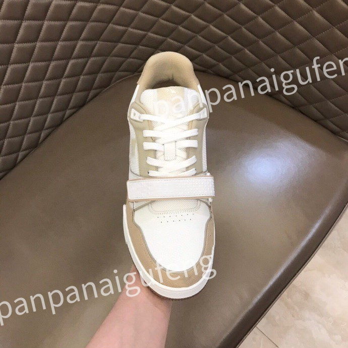 2023 Top Luxury Designer Running Shoes brand Sneakers Fashion Shoe White Black Leather men women Espadrilles Flats Lace Up Platform Trainers, 05
2023 Top Luxury Designer Running Shoes brand Sneakers Fashion Shoe White Black Leather men women Espadrilles Flats Lace Up Platform Trainers, 05