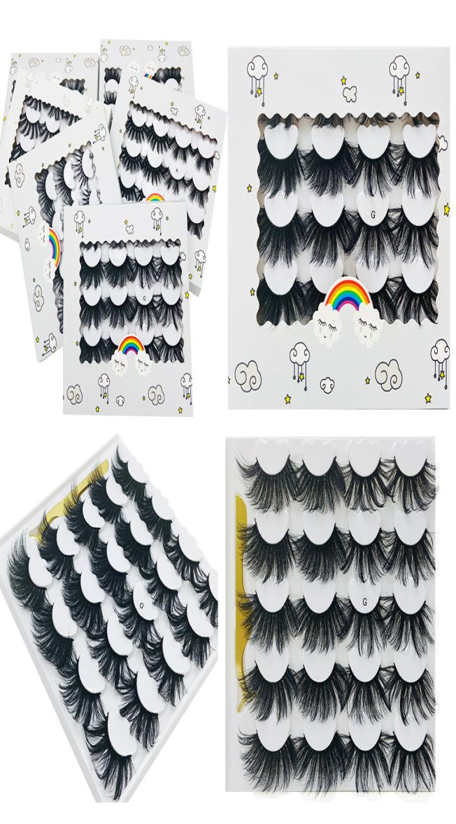NEW Hand Made 10 Pairs 2025 mm Soft Thick 3D Eyelashes Natural Faux Mink Lashes Messy False Lashes Extensions Maquiagem Makeup3628748
NEW Hand Made 10 Pairs 2025 mm Soft Thick 3D Eyelashes Natural Faux Mink Lashes Messy False Lashes Extensions Maquiagem Makeup3628748
