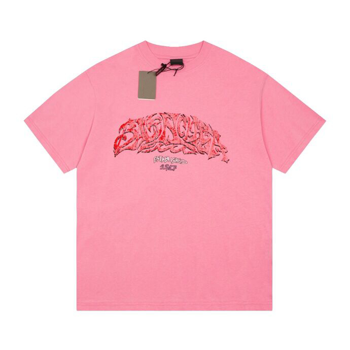 2023ss spring and summer T shirt pure cotton fabric OS version round neck short-sleeved women's men's high-quality men's T shirt casual m-3xl e44c8s, White
2023ss spring and summer T shirt pure cotton fabric OS version round neck short-sleeved women's men's high-quality men's T shirt casual m-3xl e44c8s, White