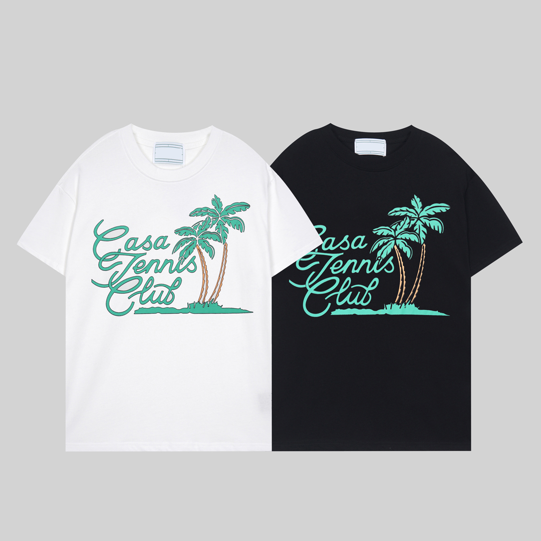 Casablanca t shirt Mens graphic tee Designer clothes tops Summer casual outdoor sport breathable streetwear High quality cotton fashion casablanc shirt, White
Casablanca t shirt Mens graphic tee Designer clothes tops Summer casual outdoor sport breathable streetwear High quality cotton fashion casablanc shirt, White