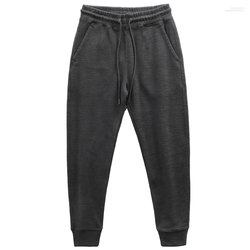 Men' Pants Men' Carbon Brushed Knitted Heavy Cotton Slim Fit Skinny Ankle-length Ankle Banded Track Sweatpants Men, Black
Men' Pants Men' Carbon Brushed Knitted Heavy Cotton Slim Fit Skinny Ankle-length Ankle Banded Track Sweatpants Men, Black