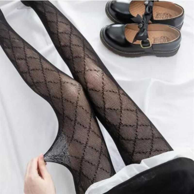 Designer Summer Stocking Translucence Pantyhose Women Letter Design Flocking Jacquard Hosiery Sexy Girl Tights, With original logo
Designer Summer Stocking Translucence Pantyhose Women Letter Design Flocking Jacquard Hosiery Sexy Girl Tights, With original logo