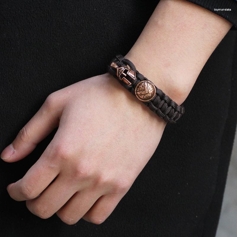 Charm Bracelets Punk Fashion Leather For Men 3 Cute Colors America Design Adjustable Handmade Accessories Raym22
Charm Bracelets Punk Fashion Leather For Men 3 Cute Colors America Design Adjustable Handmade Accessories Raym22