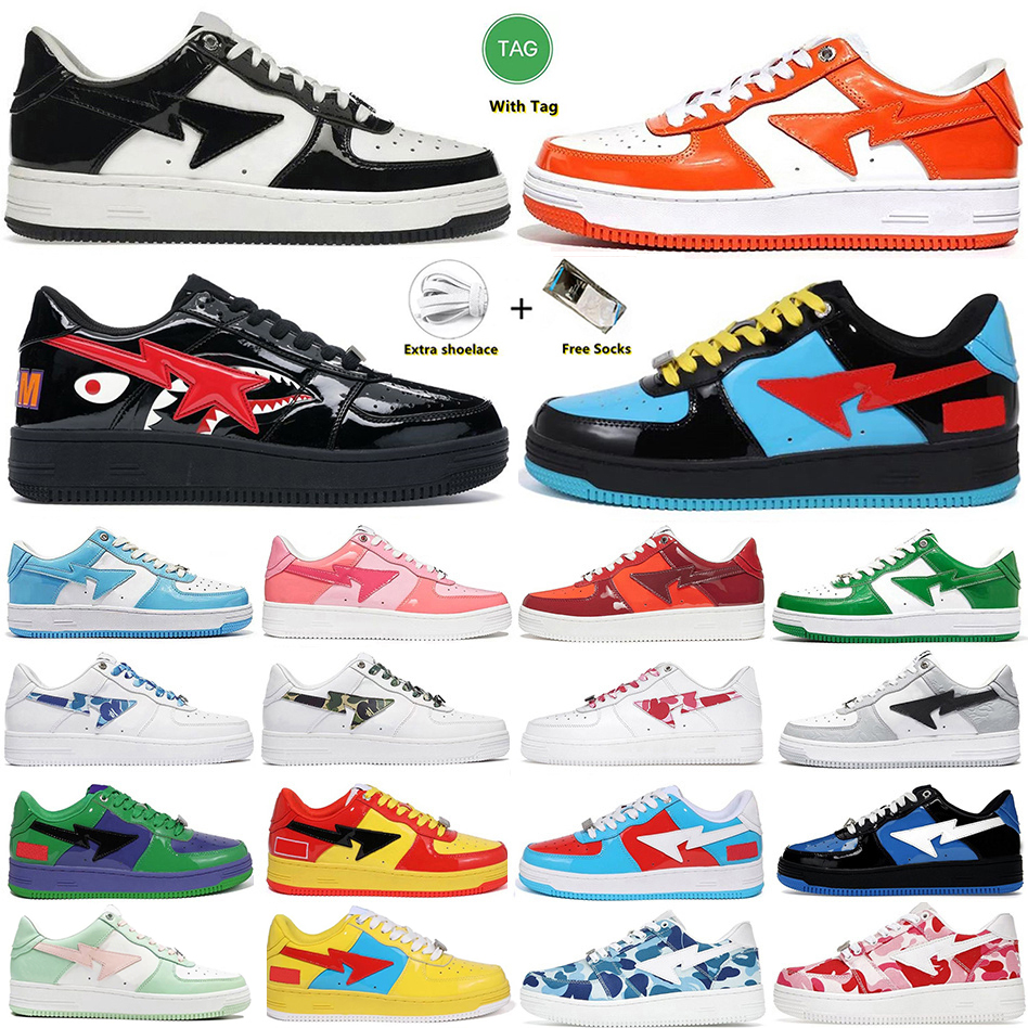 Designer Running Shoes Platform Shoe Black White Blue Pink Green Red Beige Patent Leather USA College Suede Camo Pastel Sneakers for Men Women, Item#19
Designer Running Shoes Platform Shoe Black White Blue Pink Green Red Beige Patent Leather USA College Suede Camo Pastel Sneakers for Men Women, Item#19