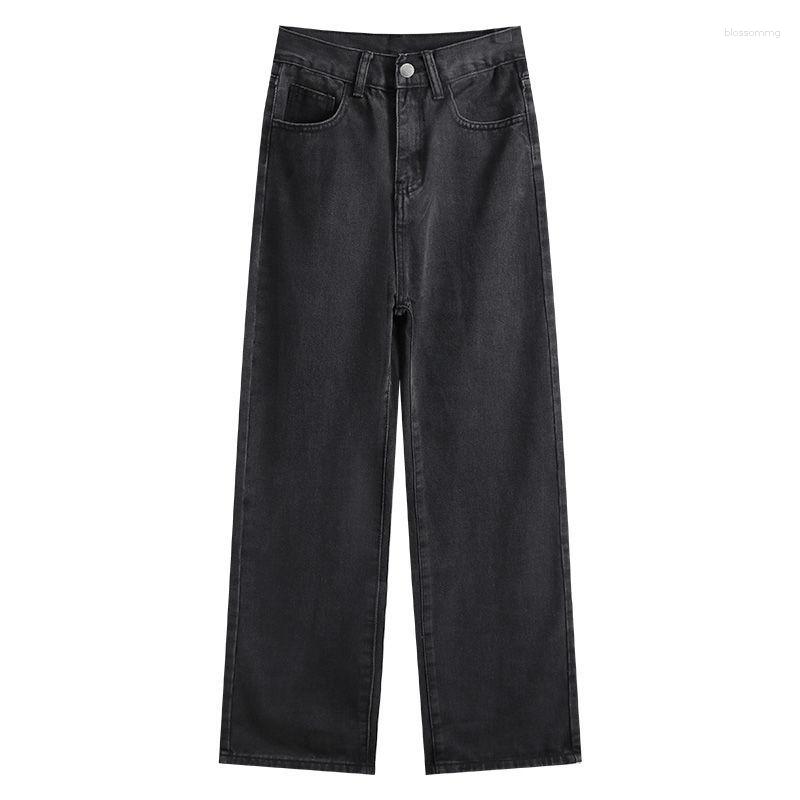 Women's Jeans Women Retro Chic Loose Denim Trouser High Waisted All-match Spring Schoolgirls Bottom Basic Stretwear Harajuku Teens, 885beige
Women's Jeans Women Retro Chic Loose Denim Trouser High Waisted All-match Spring Schoolgirls Bottom Basic Stretwear Harajuku Teens, 885beige
