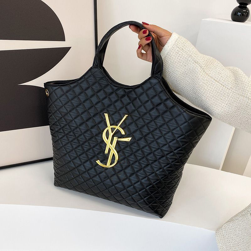 Women Luxury Tote Fashion YSL Large Capacity Quality Crossbody Shopping Beach Bags Famous Beach Shoulder Bag Purse Genuine Handbags, Pink leather
Women Luxury Tote Fashion YSL Large Capacity Quality Crossbody Shopping Beach Bags Famous Beach Shoulder Bag Purse Genuine Handbags, Pink leather