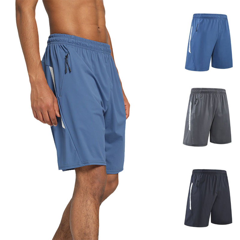 Lu Men's Yoga Sports Shorts 5XL Large Outdoor Fitness Sports Shorts Men's Quick Dry Shorts Solid Color Casual Running Zip up Pocket Beach Pants, With ll
Lu Men's Yoga Sports Shorts 5XL Large Outdoor Fitness Sports Shorts Men's Quick Dry Shorts Solid Color Casual Running Zip up Pocket Beach Pants, With ll