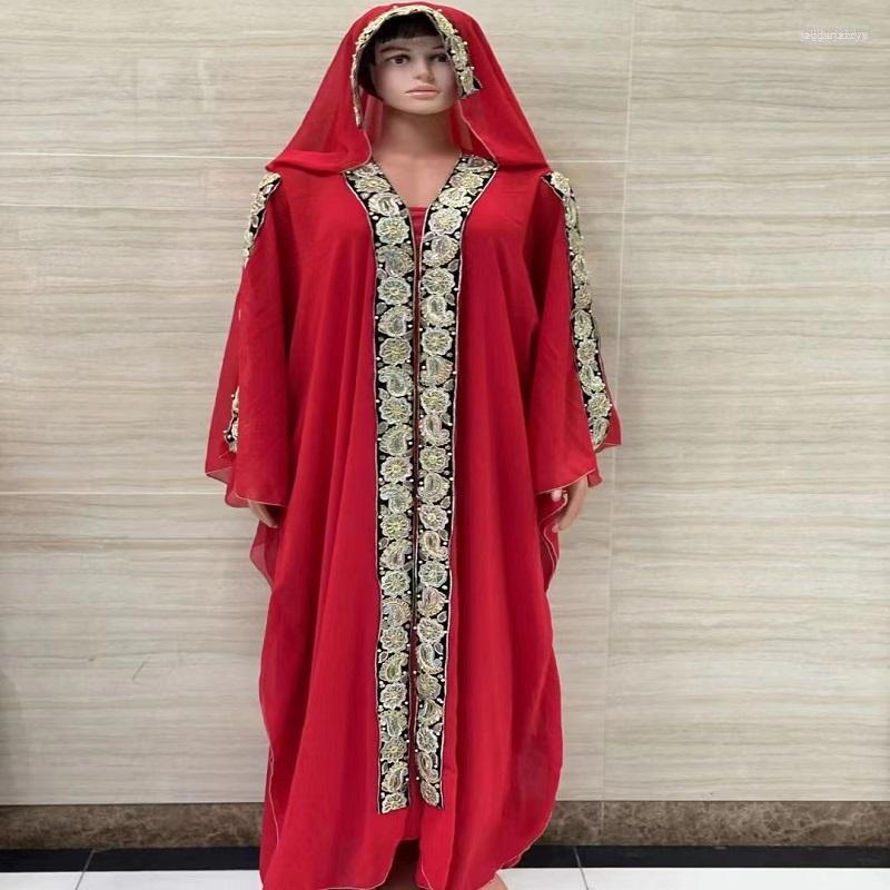 Ethnic Clothing Muslim Long Islamic Kaftan Clothes Ramadan Open Abaya Dubai African Sequins Maxi Dress For Women Elegant Lady Wedding
Ethnic Clothing Muslim Long Islamic Kaftan Clothes Ramadan Open Abaya Dubai African Sequins Maxi Dress For Women Elegant Lady Wedding
