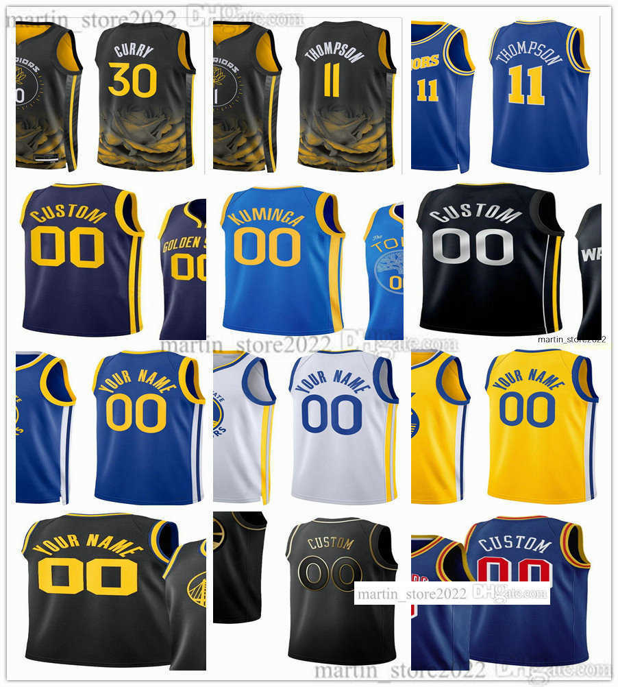 2023 Draft Pick Basketball Jersey Brandin Podziemski, Blue
2023 Draft Pick Basketball Jersey Brandin Podziemski, Blue