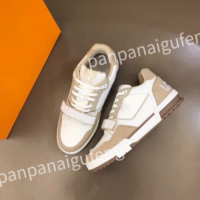 2023 Luxury Designer Running Shoes brand Sneakers Fashion Shoe White Black Leather men women Espadrilles Flats Lace Up Platform Trainers, 05
2023 Luxury Designer Running Shoes brand Sneakers Fashion Shoe White Black Leather men women Espadrilles Flats Lace Up Platform Trainers, 05