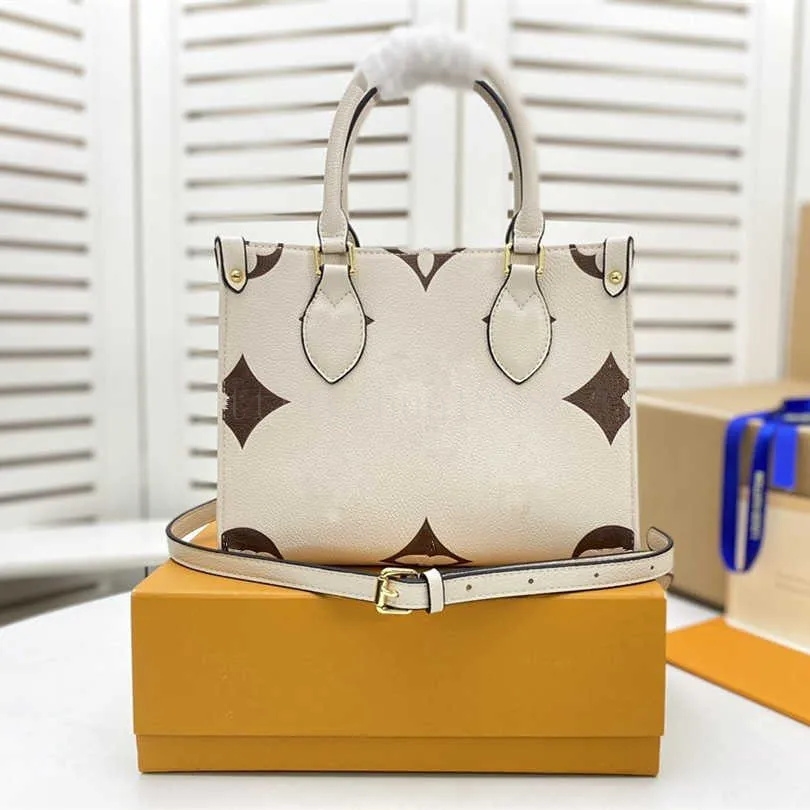 Designer Luxury Handbag Tote Bag with Adjustable Shoulder Strap Shoulder Handbag bag Leather printed Boston Women's M45659, White
Designer Luxury Handbag Tote Bag with Adjustable Shoulder Strap Shoulder Handbag bag Leather printed Boston Women's M45659, White
