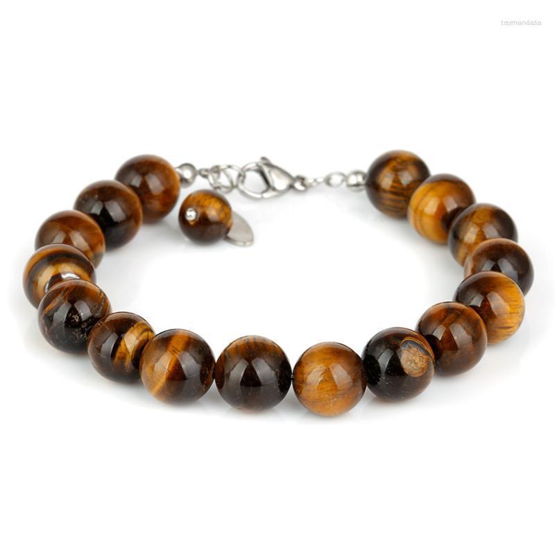 Charm Bracelets Big Tiger Eye Natural Stone Beaded Bohemian Bracelet For Women Handmade Friendship Jewelry Couple Gift Raym22
Charm Bracelets Big Tiger Eye Natural Stone Beaded Bohemian Bracelet For Women Handmade Friendship Jewelry Couple Gift Raym22