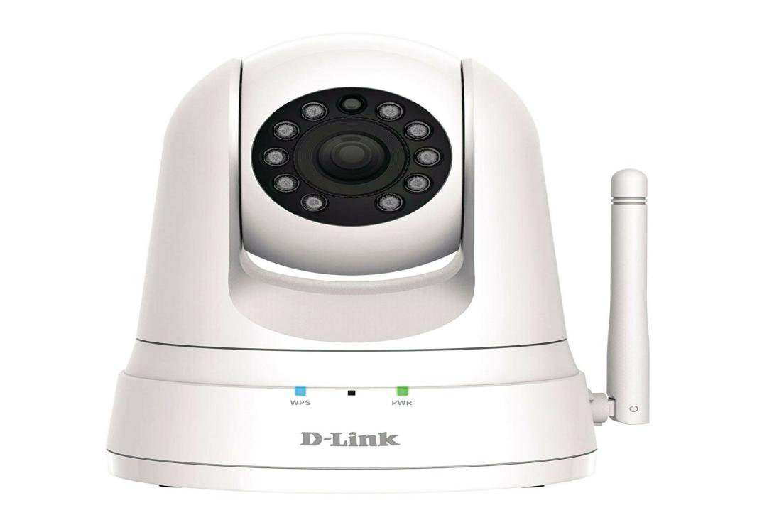 DLink DCS5025L HD Pan Tilt Wireless WiFi Day Night Cloud Surveillance Camera2517180
DLink DCS5025L HD Pan Tilt Wireless WiFi Day Night Cloud Surveillance Camera2517180