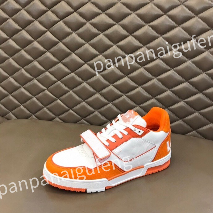 New top Hot Luxury Designer Running Shoes brand Sneakers Fashion Shoe White Black Leather men women Espadrilles Flats Lace Up Platform Trainers, 06
New top Hot Luxury Designer Running Shoes brand Sneakers Fashion Shoe White Black Leather men women Espadrilles Flats Lace Up Platform Trainers, 06