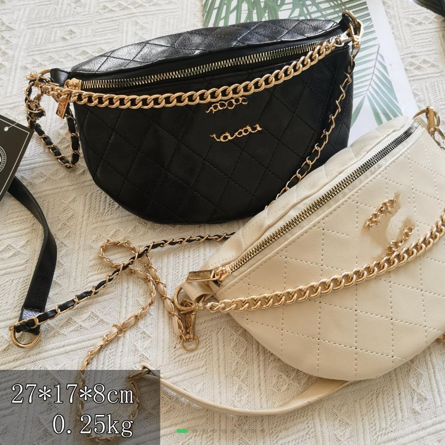 Wholesale chain bag niche texture broadband chest bag female oblique span all simple casual diamond lattice wandering bags
Wholesale chain bag niche texture broadband chest bag female oblique span all simple casual diamond lattice wandering bags