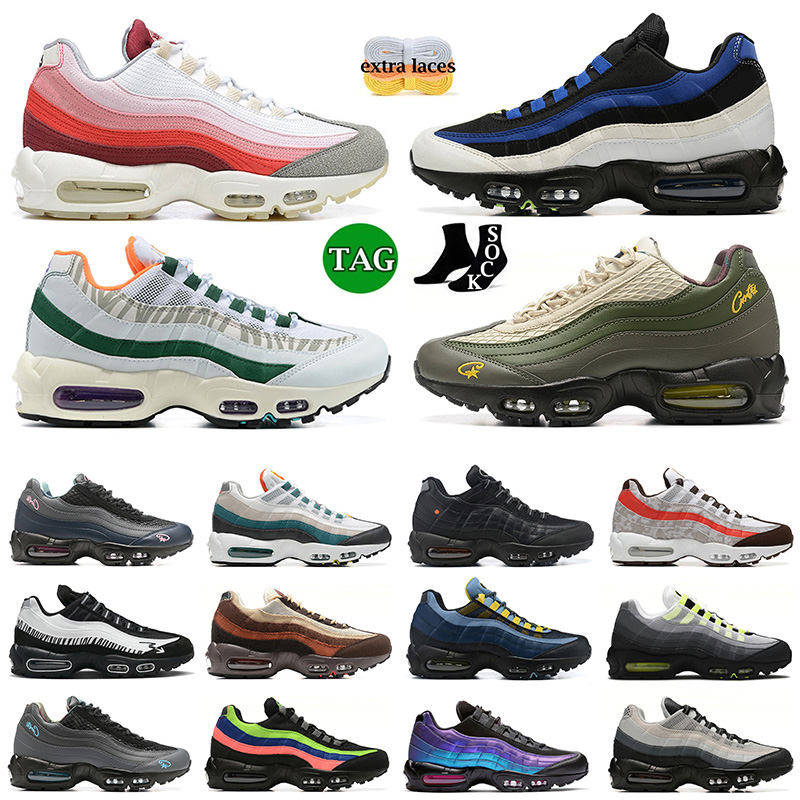 95 95s OG sports shoes for men women shoes designer Aegean Storm Sequoia Sketch Pink Beam triple black neon cushion maxs jogging running sneakers 36-46, A38 pink beam 40-46
95 95s OG sports shoes for men women shoes designer Aegean Storm Sequoia Sketch Pink Beam triple black neon cushion maxs jogging running sneakers 36-46, A38 pink beam 40-46