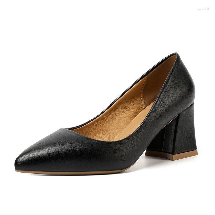 Dress Shoes High Heels Women 2023 Women's Pointed Shallow Mouth Thick Heel Fashion Ladies Pumps Simple, Khaki
Dress Shoes High Heels Women 2023 Women's Pointed Shallow Mouth Thick Heel Fashion Ladies Pumps Simple, Khaki